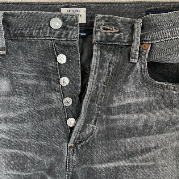 COH Liya Premium Vintage Distressed Jeans - Picture 8 of 11